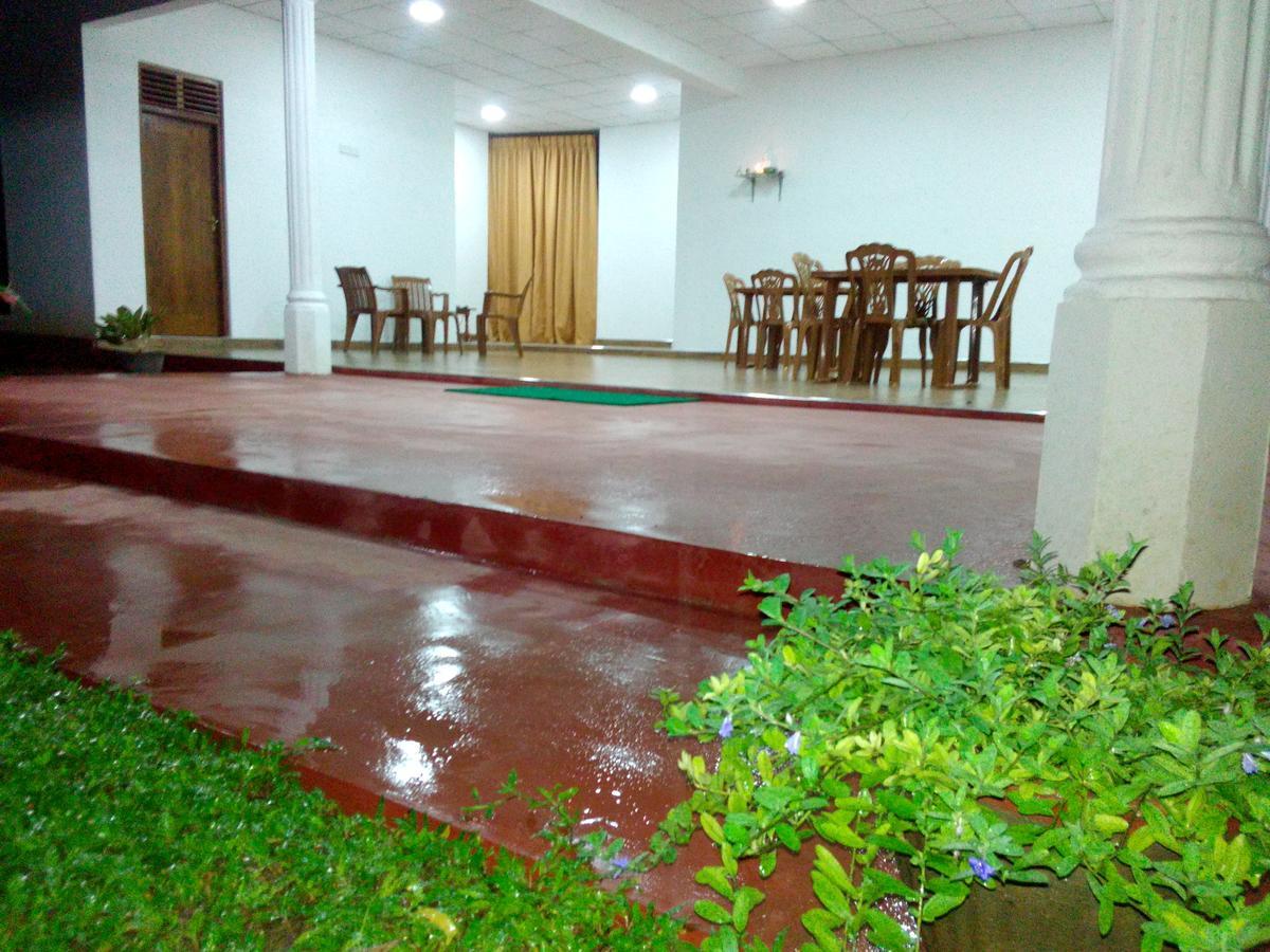 Siyapath Holiday Resort Polonnaruwa Luaran gambar