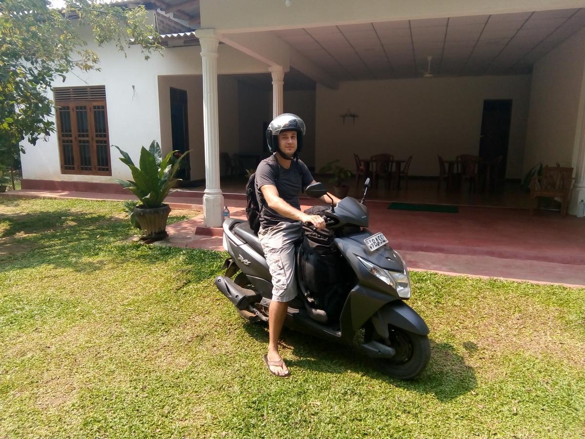 Siyapath Holiday Resort Polonnaruwa Luaran gambar