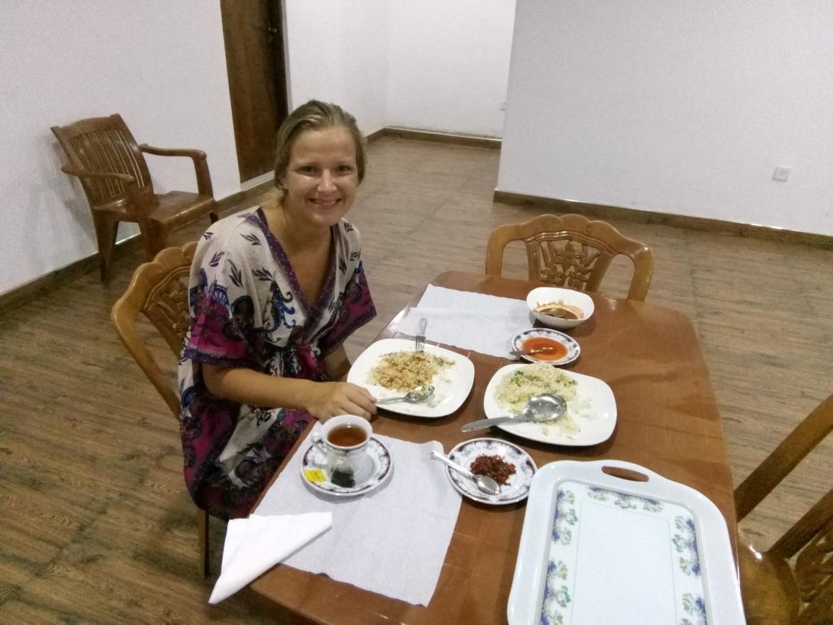Siyapath Holiday Resort Polonnaruwa Luaran gambar