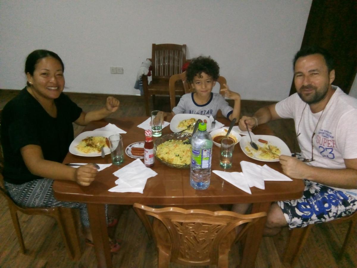 Siyapath Holiday Resort Polonnaruwa Luaran gambar