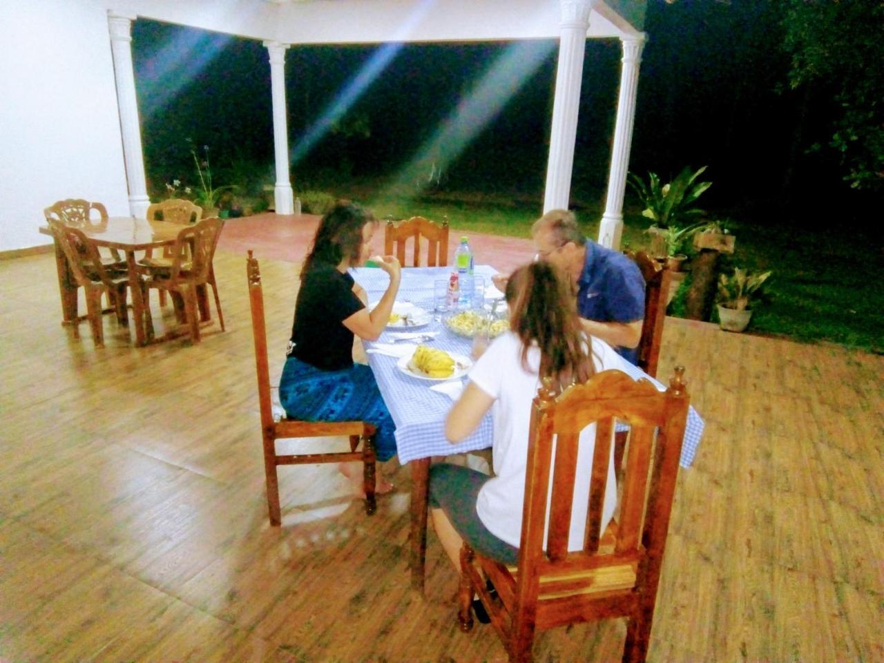 Siyapath Holiday Resort Polonnaruwa Luaran gambar