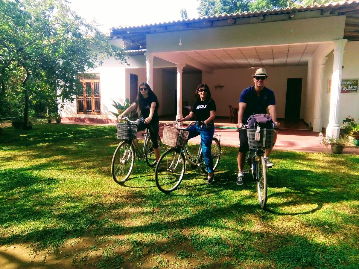 Siyapath Holiday Resort Polonnaruwa Luaran gambar