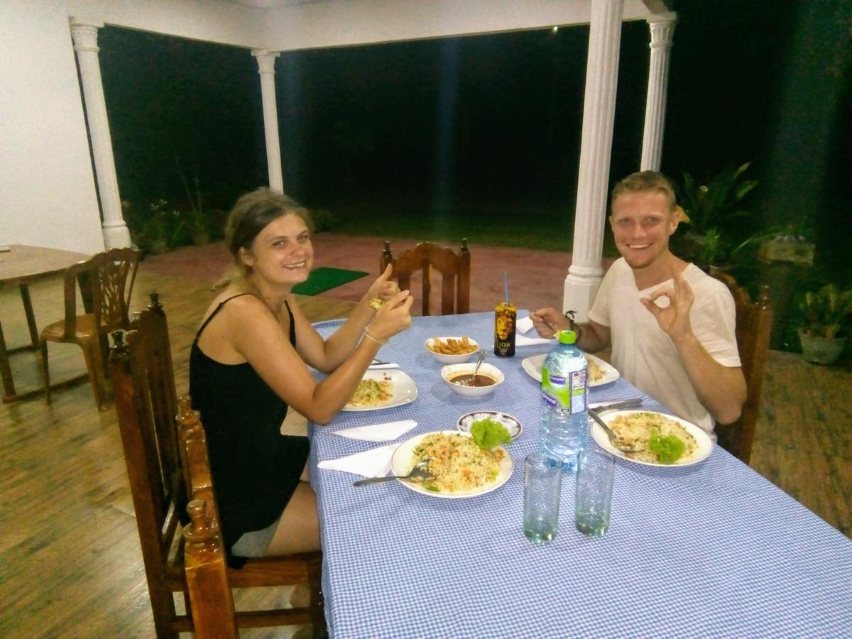 Siyapath Holiday Resort Polonnaruwa Luaran gambar